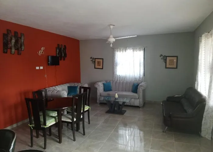 Ferienwohnung Casa Ramona Las Galeras