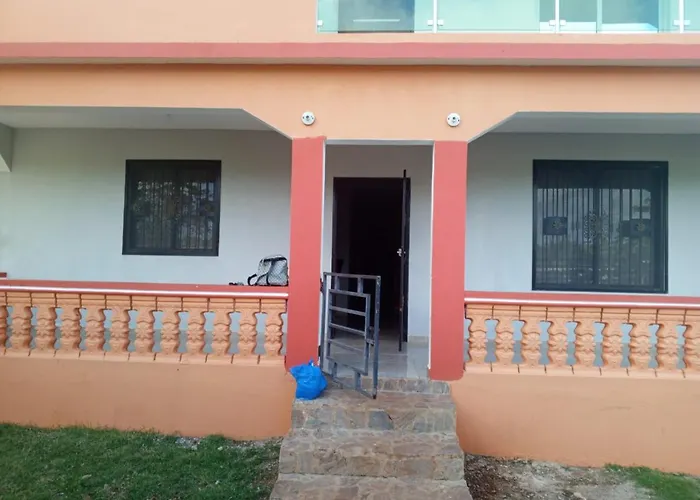 Ferienwohnung Casa Ramona Las Galeras