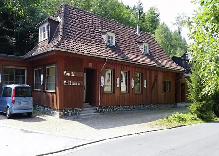 Ferienwohnung Alpine Escape In Wildemann