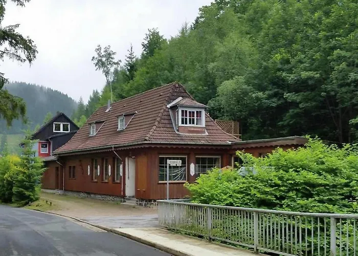 Ferienwohnung Alpine Escape In Wildemann
