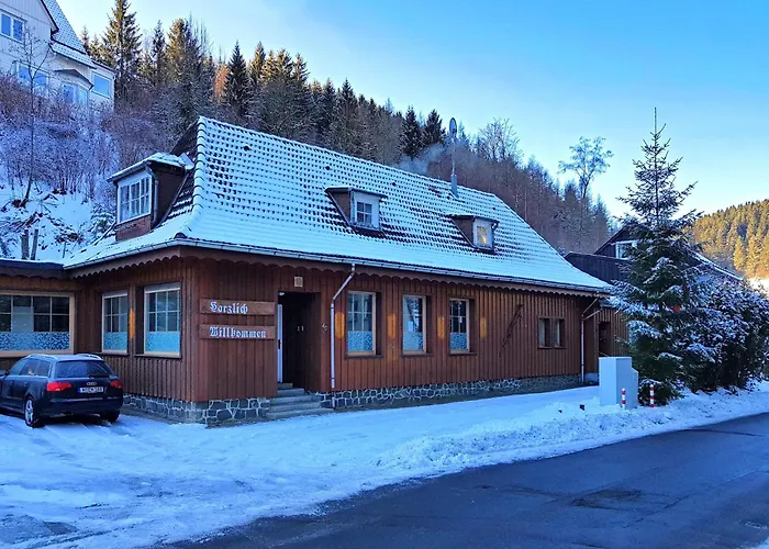 Ferienwohnung Alpine Escape In Wildemann