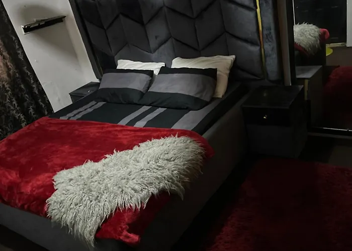 Supersonic Apartment Benin-Stadt