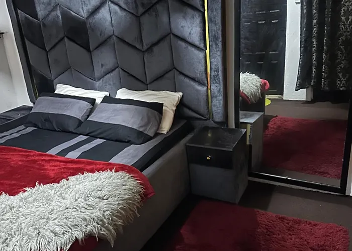 Supersonic Apartment Benin-Stadt