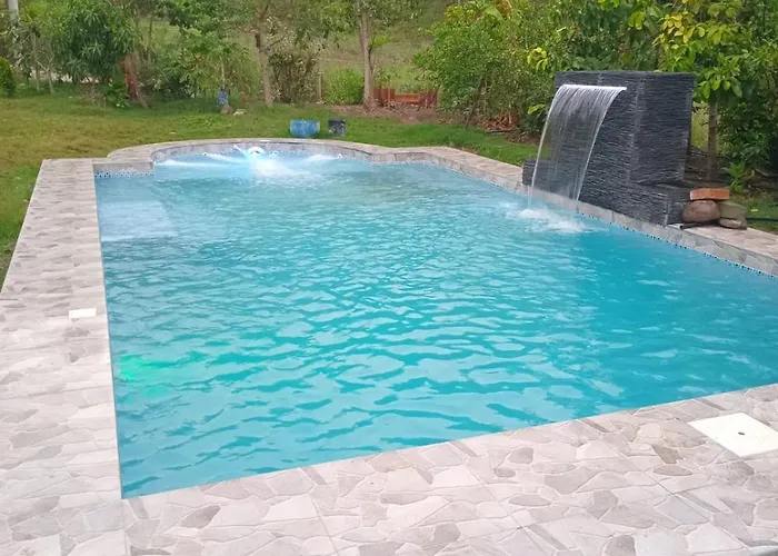 Villa Quinta Am Vacaciones Y Turismo Santa Isabel
