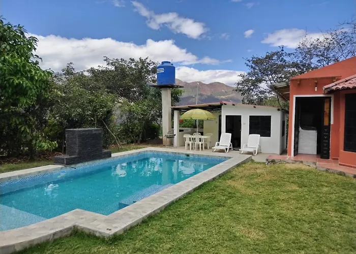Villa Quinta Am Vacaciones Y Turismo Santa Isabel