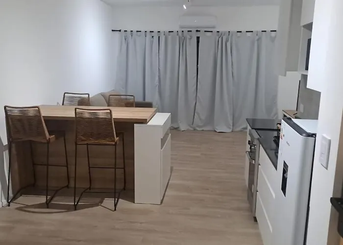 Stylish Studio In Palermo Buenos Aires