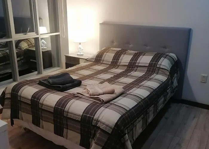 Estudio Soleado Moderno Con Garaje San Miguel-Zona Sur La Paz