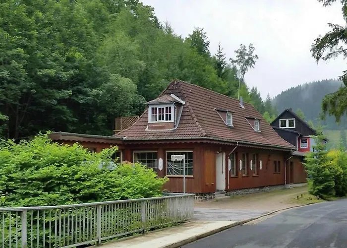 Wohnung In Wildemann Nahe Harzwald