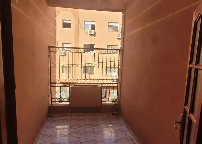 Comfortable Room, Balcony Marrakesch