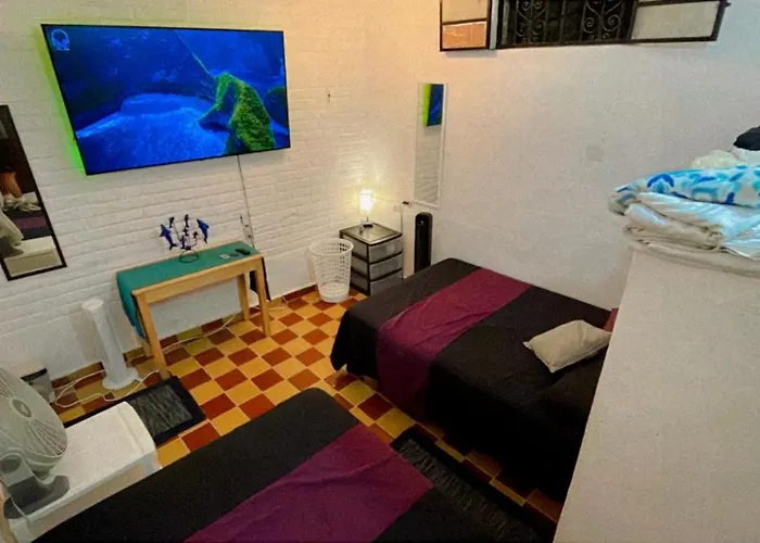 Ferienwohnung Recamara En Casa Alan Puerto Vallarta