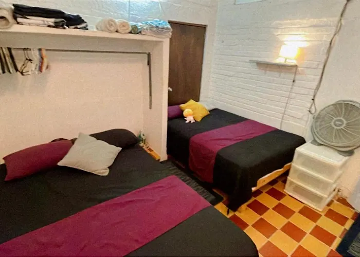 Ferienwohnung Recamara En Casa Alan Puerto Vallarta