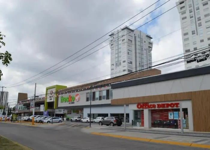 Charming And Secure Apartment Guadalajara