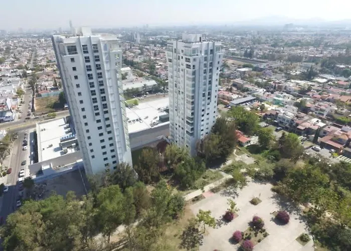 Charming And Secure Apartment Guadalajara