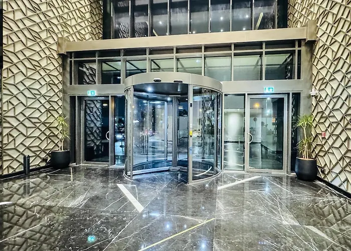 Modern 2Br Apartment With Stunning City Views Dubai