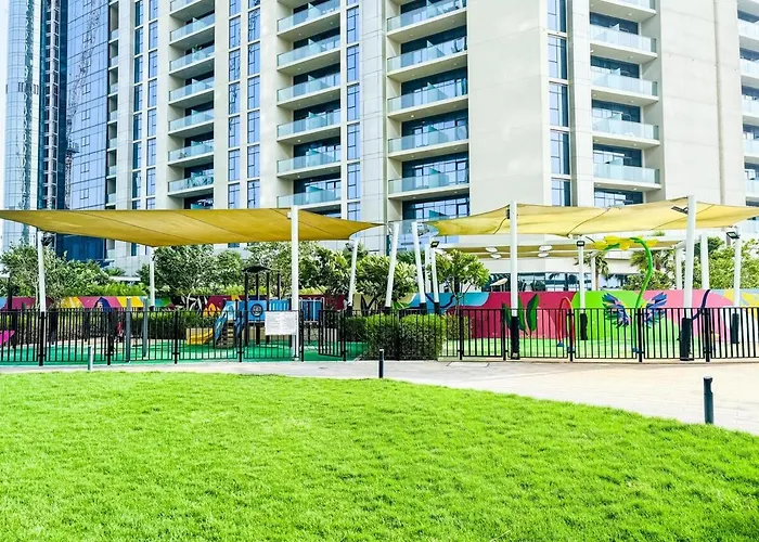 Modern 2Br Apartment With Stunning City Views Dubai