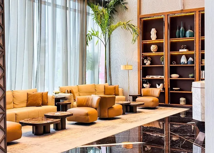 Modern 2Br Apartment With Stunning City Views Dubai