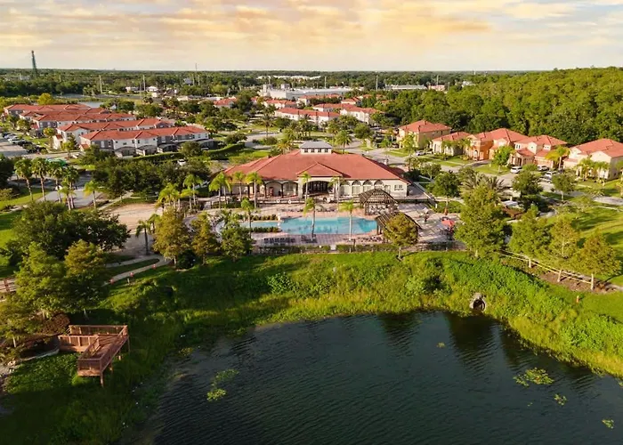 Disney Getaway Private Pool Game Room. Book Now Bv77 Kissimmee