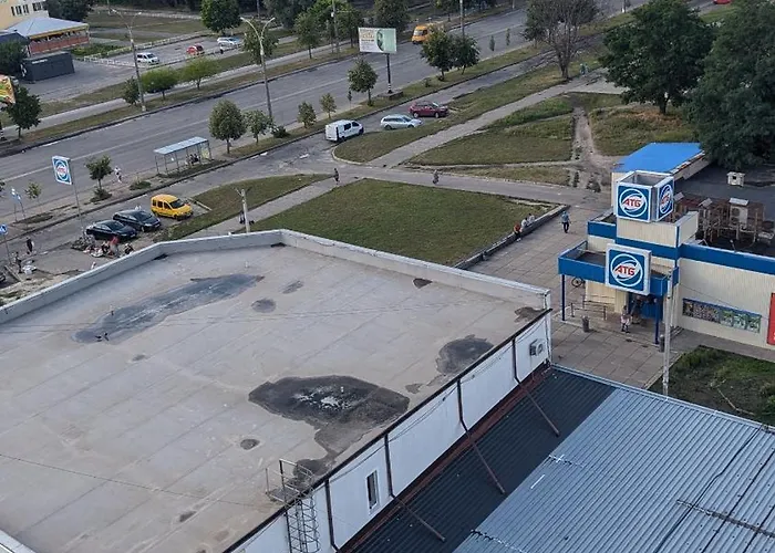 1 Кімнатна Квартира Sumy