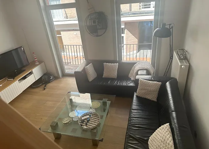 Villa Casa Le Roy Blankenberge