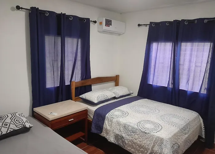 Beachfront House In Isla Grande Province Of Colon Portobelo