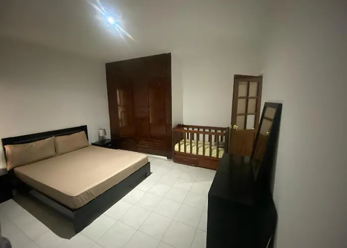Cozy Apartment, 3 Bedrooms Praia