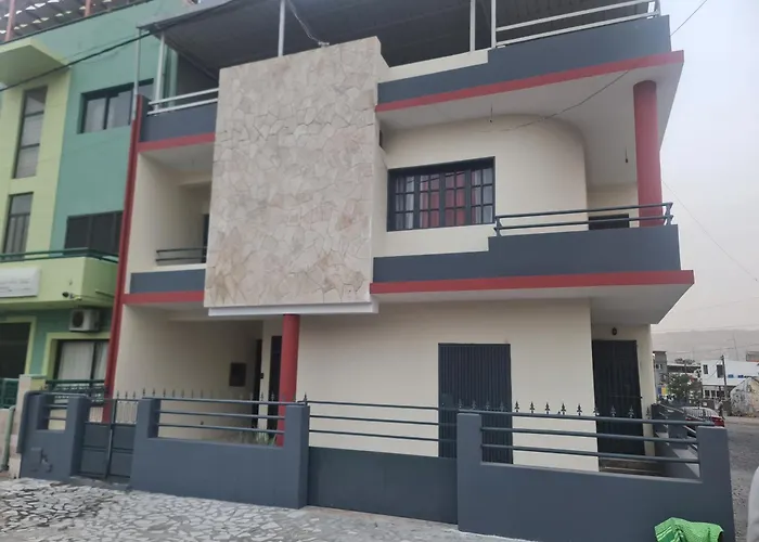 Cozy Apartment, 3 Bedrooms Praia