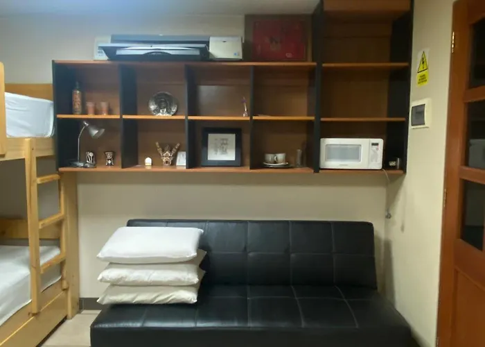 Ferienwohnung Mini Supercentrico Lima