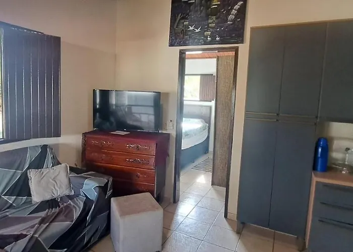 Lindo Apartamento Con Terrazza Natal