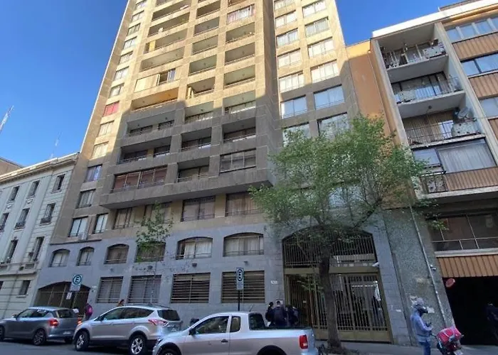 Departamento Calle Zenteno 138 Santiago de Chile