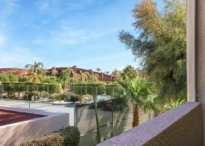 Villa Convenient & Cozy Downtown Palm Springs