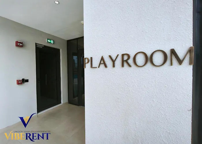 Explore Dubai From Aura - 2Bhk