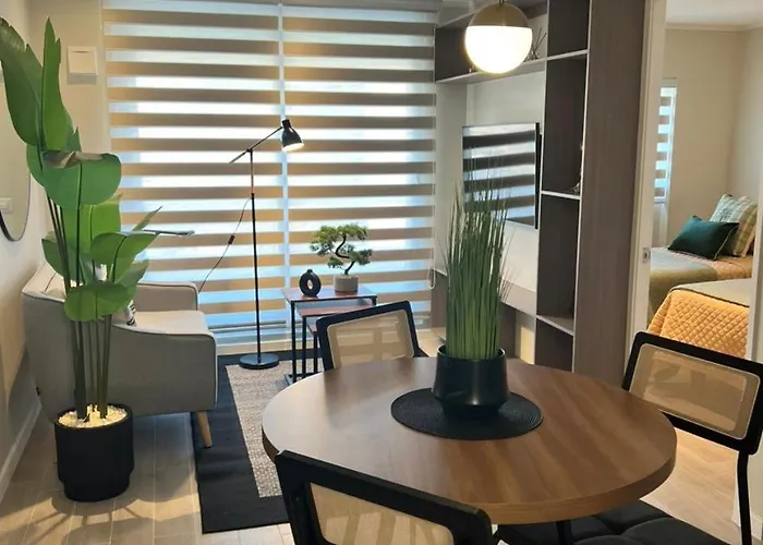 Ferienwohnung Urbano Y Centrico Dpto Concepción