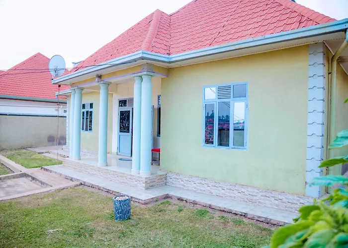 Andrew Home Kigali
