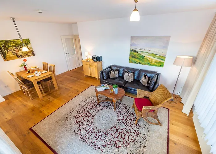 Villa Haus Seydlitz - Whg 19 Binz
