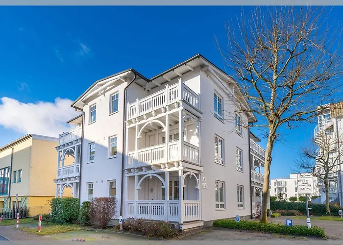 Villa Haus Seydlitz - Whg 19 Binz
