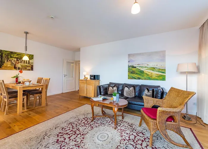 Villa Haus Seydlitz - Whg 19 Binz