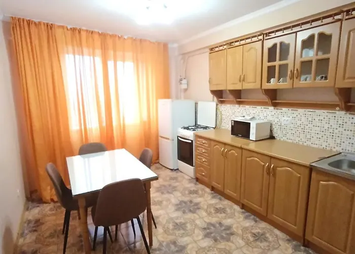 Ferienwohnung Gheorghiu 2 Kischinau