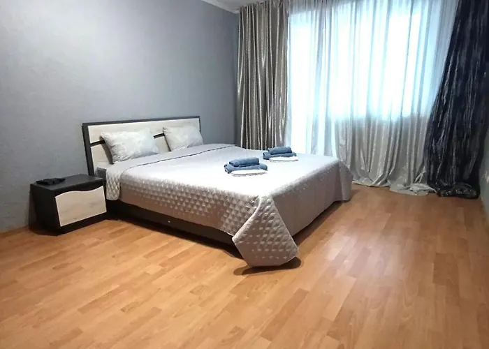 Ferienwohnung Gheorghiu 2 Kischinau