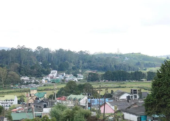 Royal Palace Heritage Nuwara Eliya