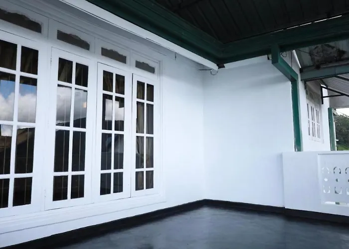 Royal Palace Heritage Nuwara Eliya