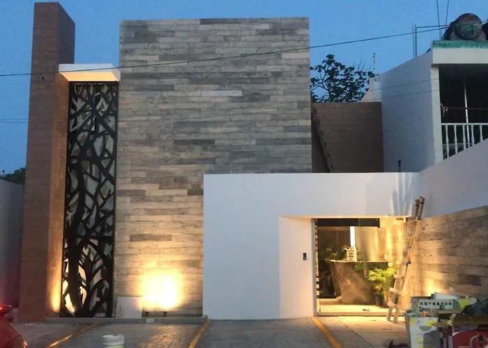 Chalet Cancún