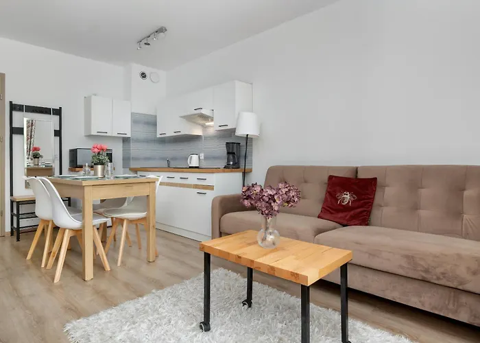 Ferienwohnung Maczka By Solarento Kolberg