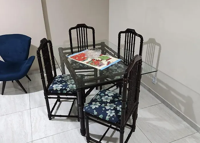 Apartamento Aviacao Proximo A Praia Praia Grande 