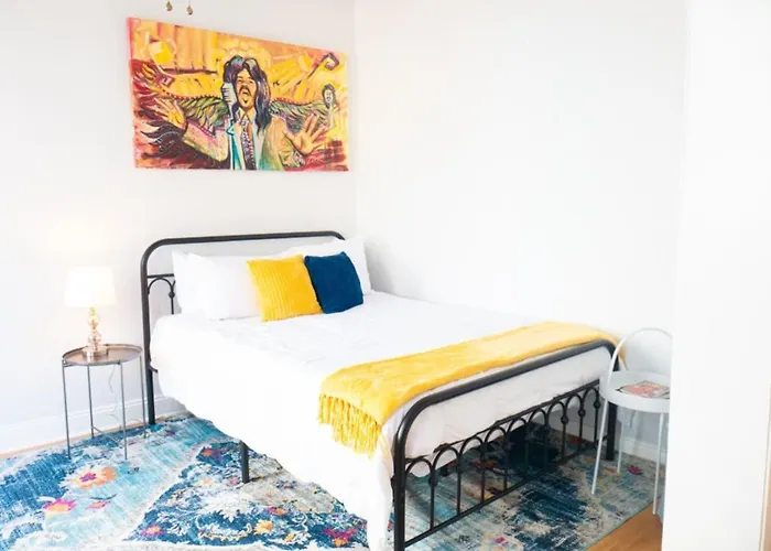 Dumaine Historic Studio New Orleans