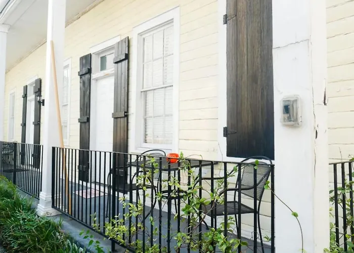 Dumaine Historic Studio New Orleans