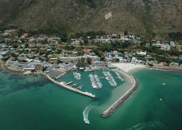 Penthouse On The Beach, Jacuzzi With 3 Bedrooms Kapstadt