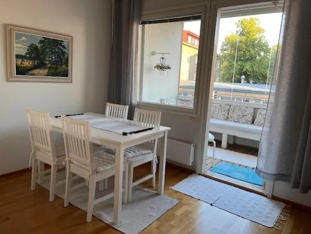 Kotimaailma - A Triangle With A Sauna In The Center Turku