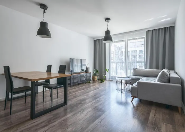 Browar Gdanski By Northside Apartments
