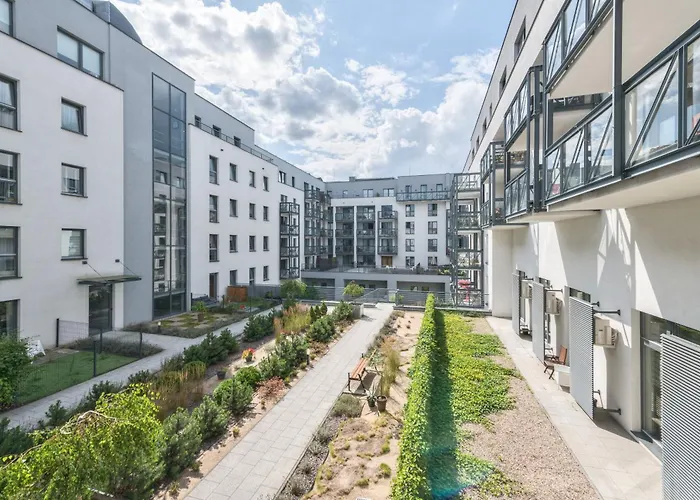 Browar Gdanski By Northside Apartments
