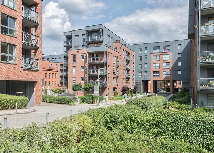 Browar Gdanski By Northside Apartments